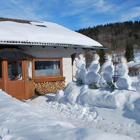 Ferienhaus "Lisa'S Haeusl" Нойшенау Екстер'єр фото