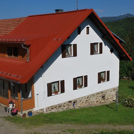 Ferienhaus "Lisa'S Haeusl" Нойшенау Екстер'єр фото