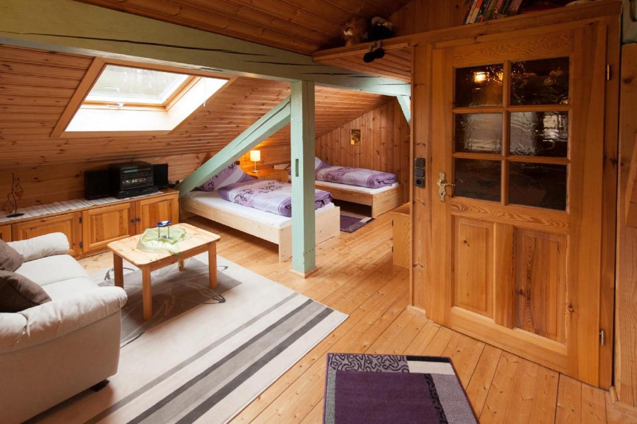 Ferienhaus "Lisa'S Haeusl" Нойшенау Екстер'єр фото