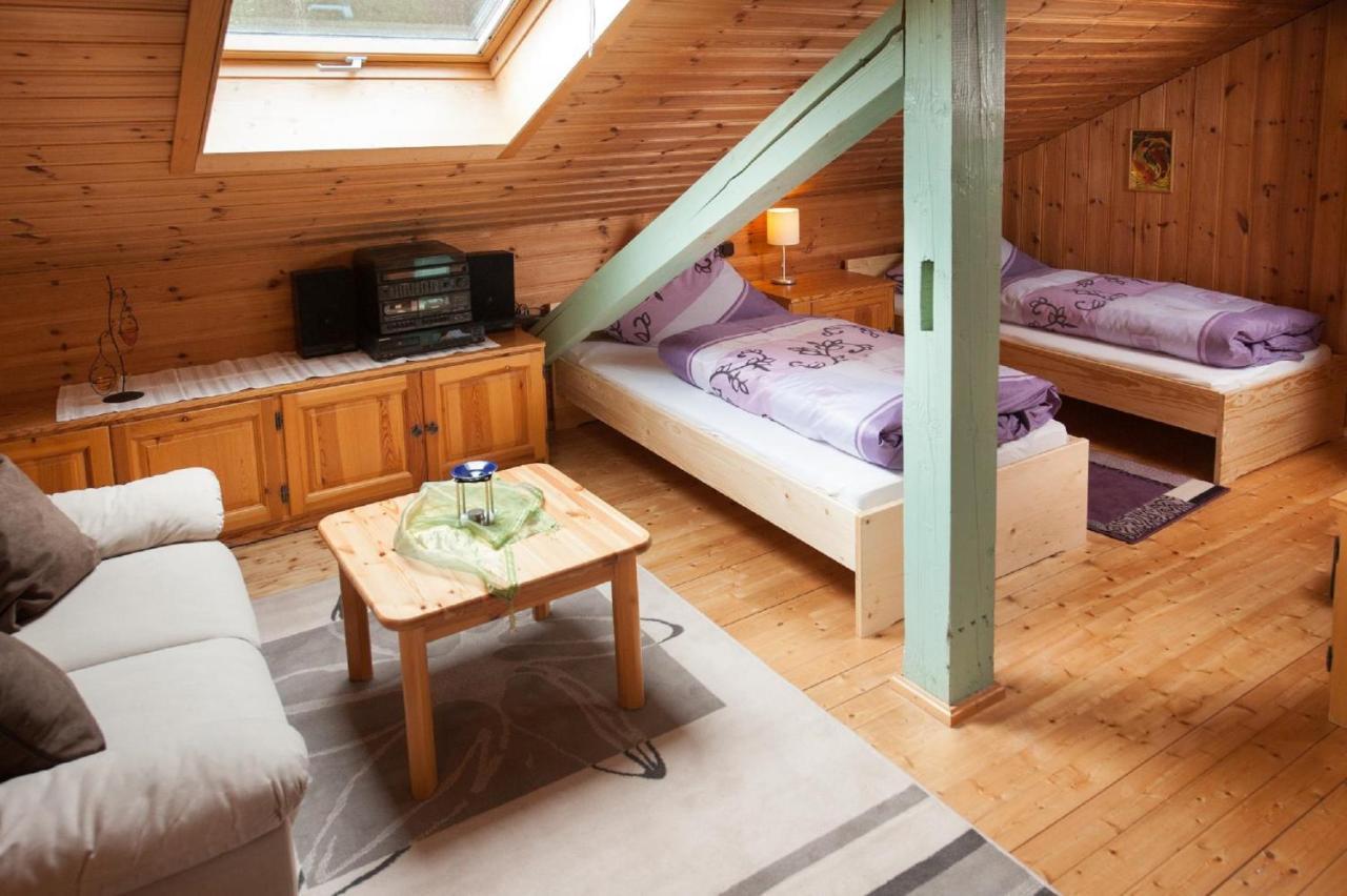Ferienhaus "Lisa'S Haeusl" Нойшенау Екстер'єр фото