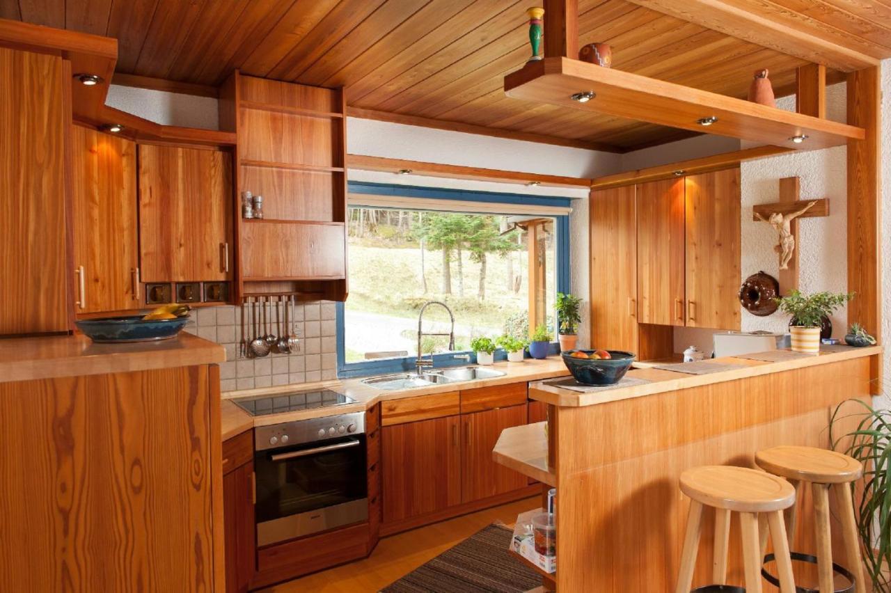 Ferienhaus "Lisa'S Haeusl" Нойшенау Екстер'єр фото
