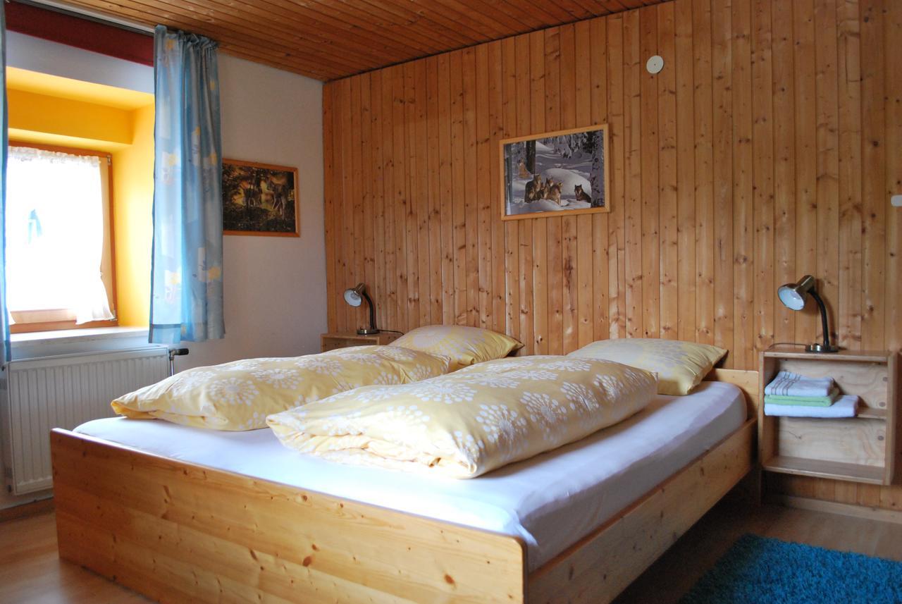 Ferienhaus "Lisa'S Haeusl" Нойшенау Екстер'єр фото