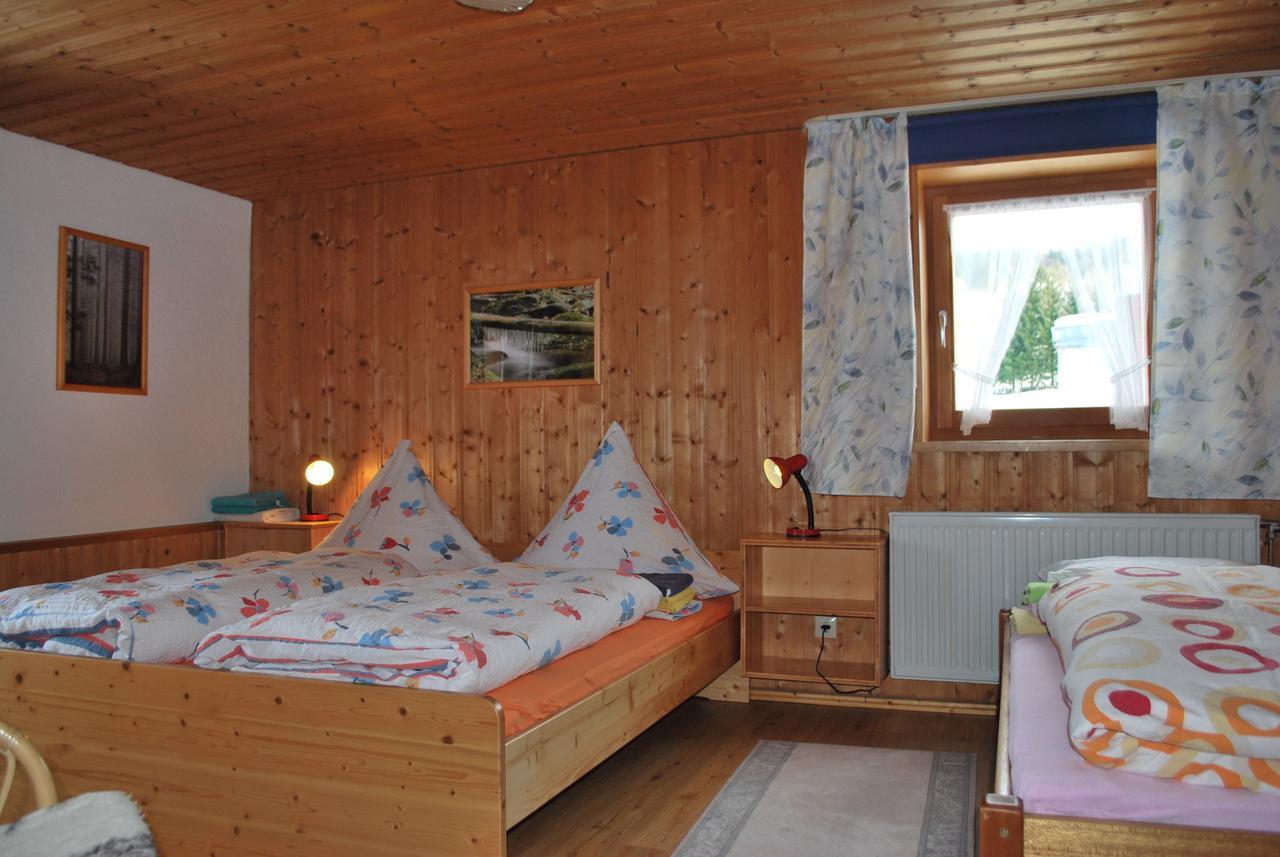 Ferienhaus "Lisa'S Haeusl" Нойшенау Екстер'єр фото
