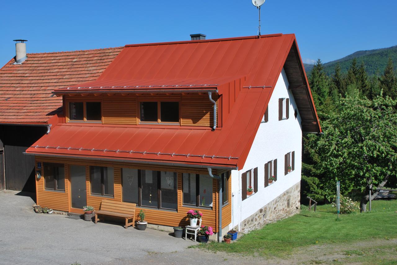 Ferienhaus "Lisa'S Haeusl" Нойшенау Екстер'єр фото